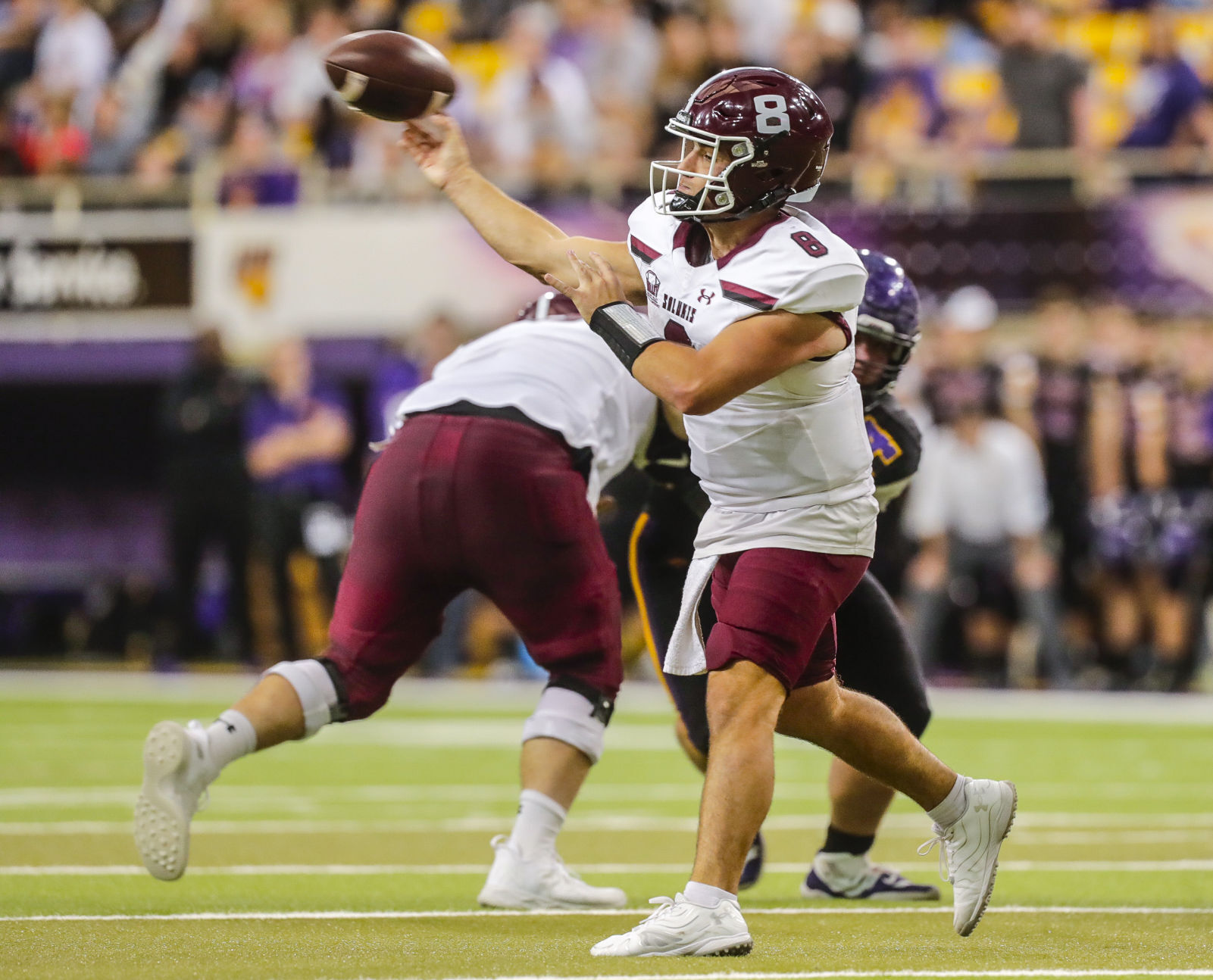 CFBall SIU 3